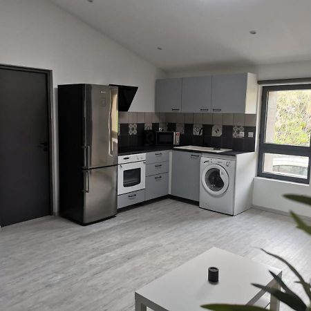 Appartamento Le Chai Castelnau-de-Guers Esterno foto
